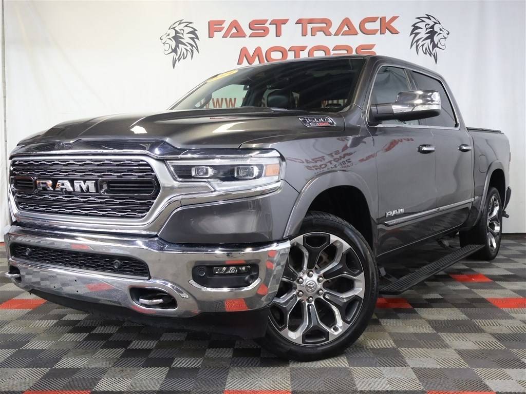 2021 Ram 1500 Limited — Pickup Truck — 60,733 mi — Paterson, NJ