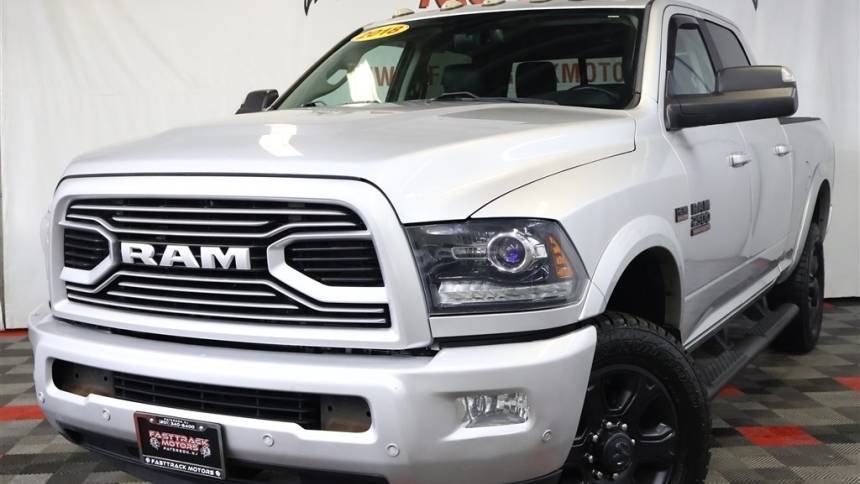 2018 Ram 2500 Laramie — Pickup Truck — 110,441 mi — Paterson, NJ
