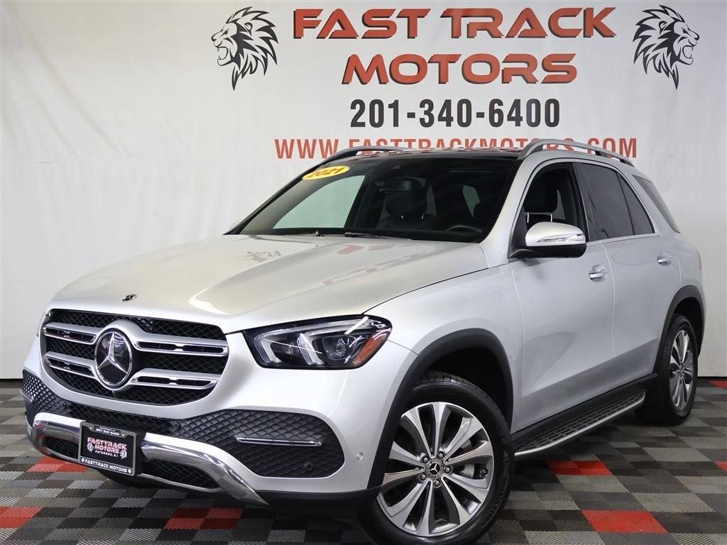 2021 Mercedes-Benz GLE GLE 350 — SUV — 78,666 mi — Paterson, NJ