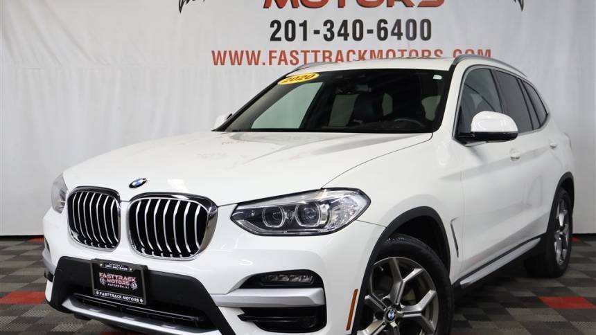 2020 BMW X3 30i — SUV — 84,937 mi — Paterson, NJ