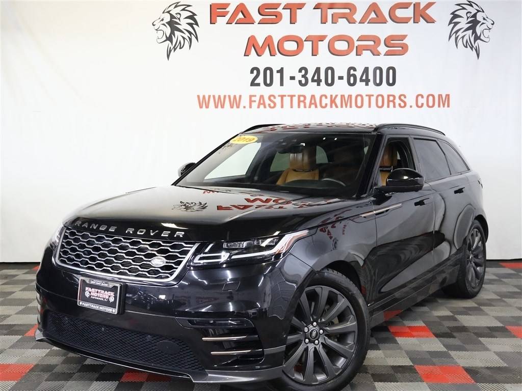 2019 Land Rover Range Rover Velar R-Dynamic SE — SUV — 72,407 mi — Paterson, NJ