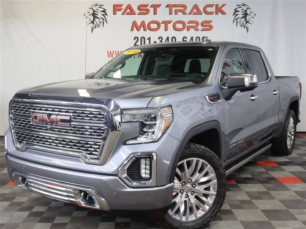 2019 GMC Sierra 1500 Denali — Pickup Truck — 91,230 mi — Paterson, NJ