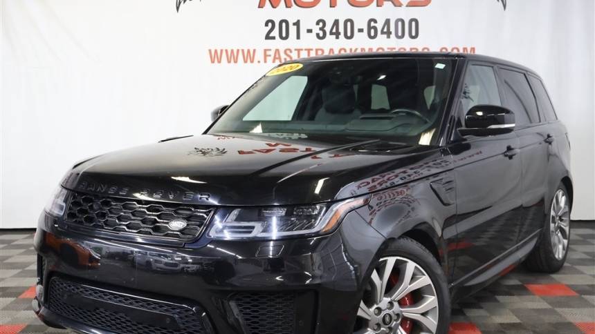 2020 Land Rover Range Rover Sport HSE Dynamic — SUV — 64,575 mi — Paterson, NJ