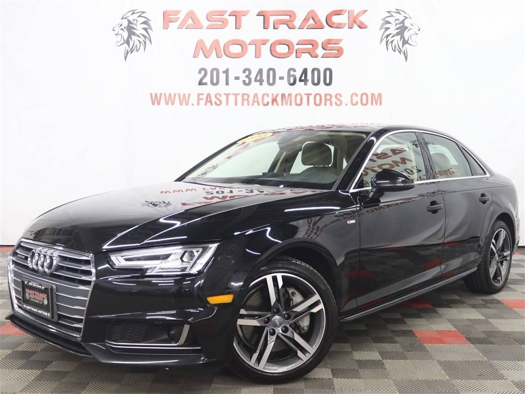 2018 Audi A4 Prestige — Sedan — 89,506 mi — Paterson, NJ