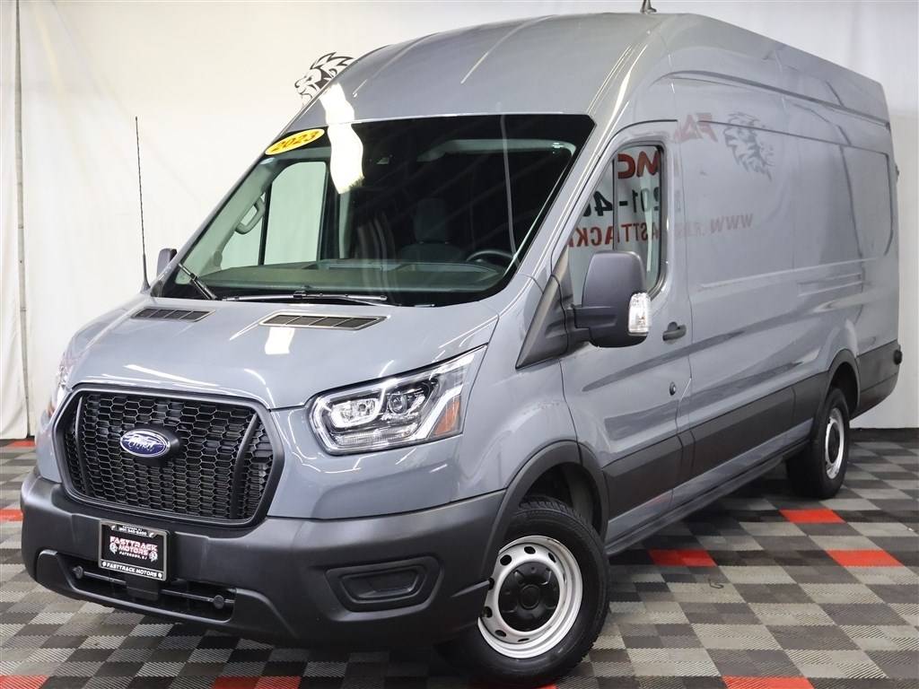 2023 Ford Transit Cargo Van T-350 — Cargo Van — 19,009 mi — Paterson, NJ