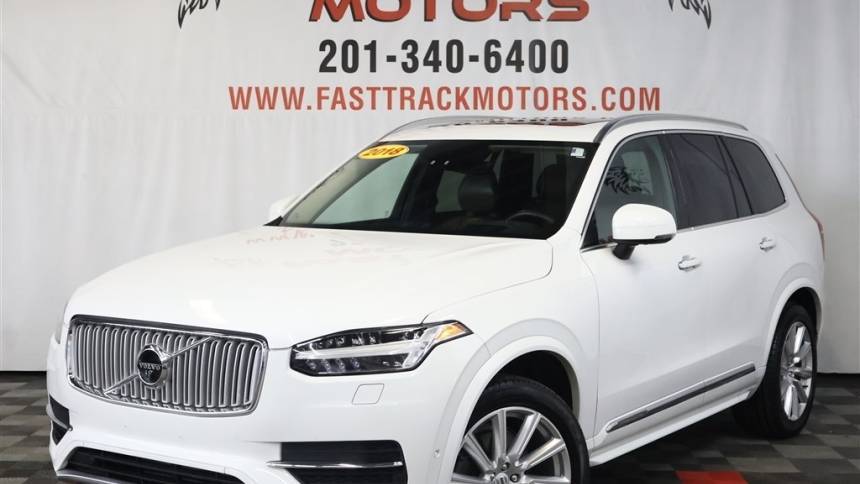 2018 Volvo XC90 Inscription — SUV — 71,942 mi — Paterson, NJ