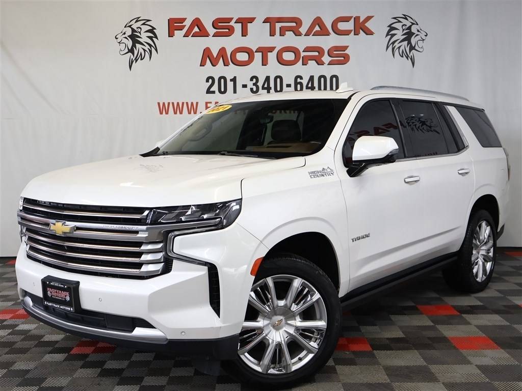 2021 Chevrolet Tahoe High Country — SUV — 96,567 mi — Paterson, NJ