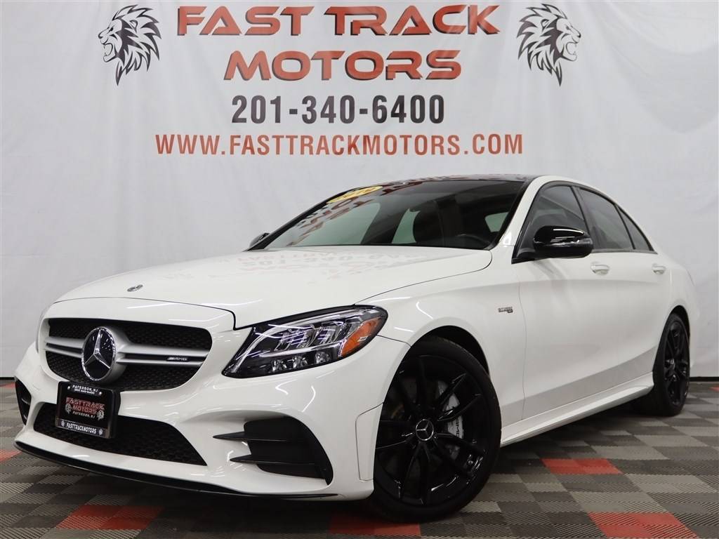 2019 Mercedes-Benz C-Class AMG C 43 — Sedan — 59,372 mi — Paterson, NJ