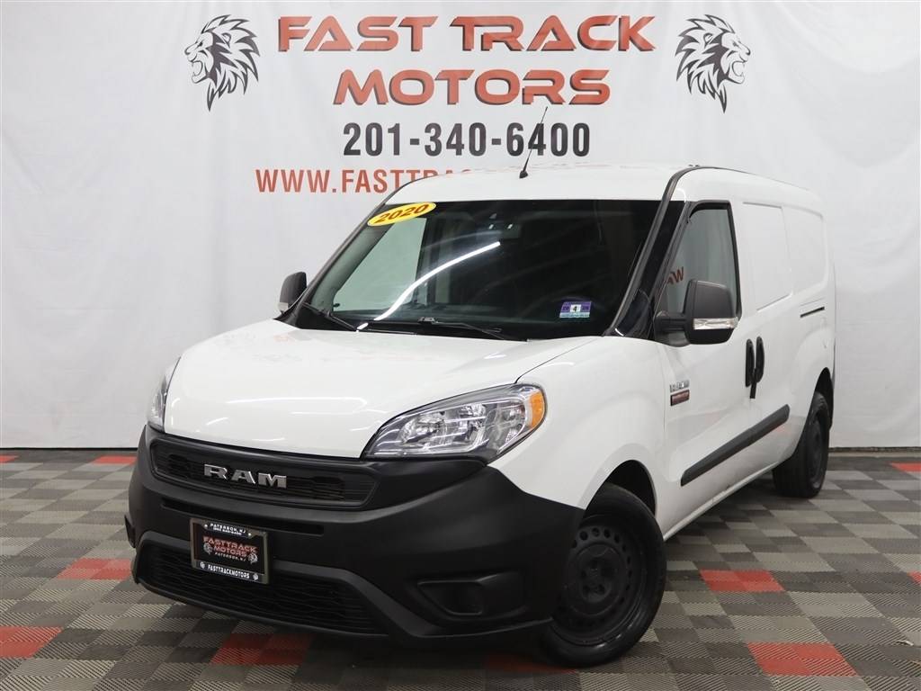 2020 Ram ProMaster City Cargo Van Tradesman — Cargo Van — 156,583 mi — Paterson, NJ