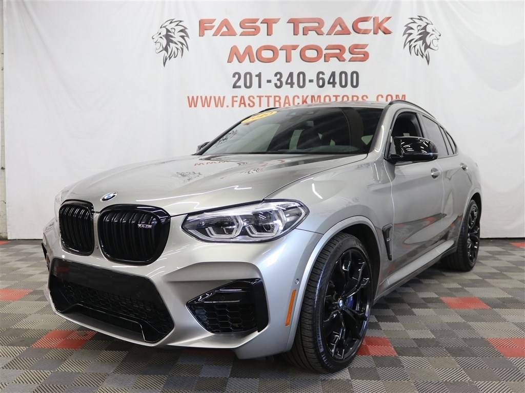 2020 BMW X4 M Competition — SUV — 53,534 mi — Paterson, NJ