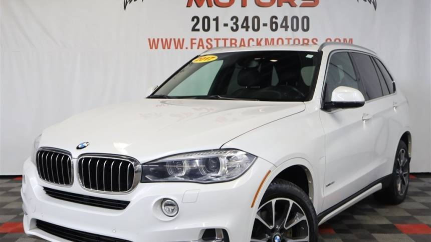 2017 BMW X5 35i — SUV — 90,558 mi — Paterson, NJ
