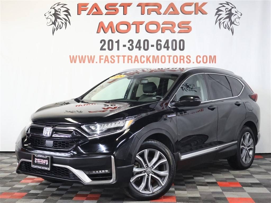 2022 Honda CR-V Hybrid Touring — SUV — 90,986 mi — Paterson, NJ