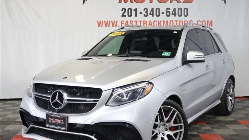 2018 Mercedes-Benz GLE GLE 63 S AMG — SUV — 71,046 mi — Paterson, NJ