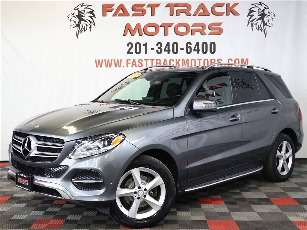2017 Mercedes-Benz GLE GLE 350 — SUV — 78,817 mi — Paterson, NJ