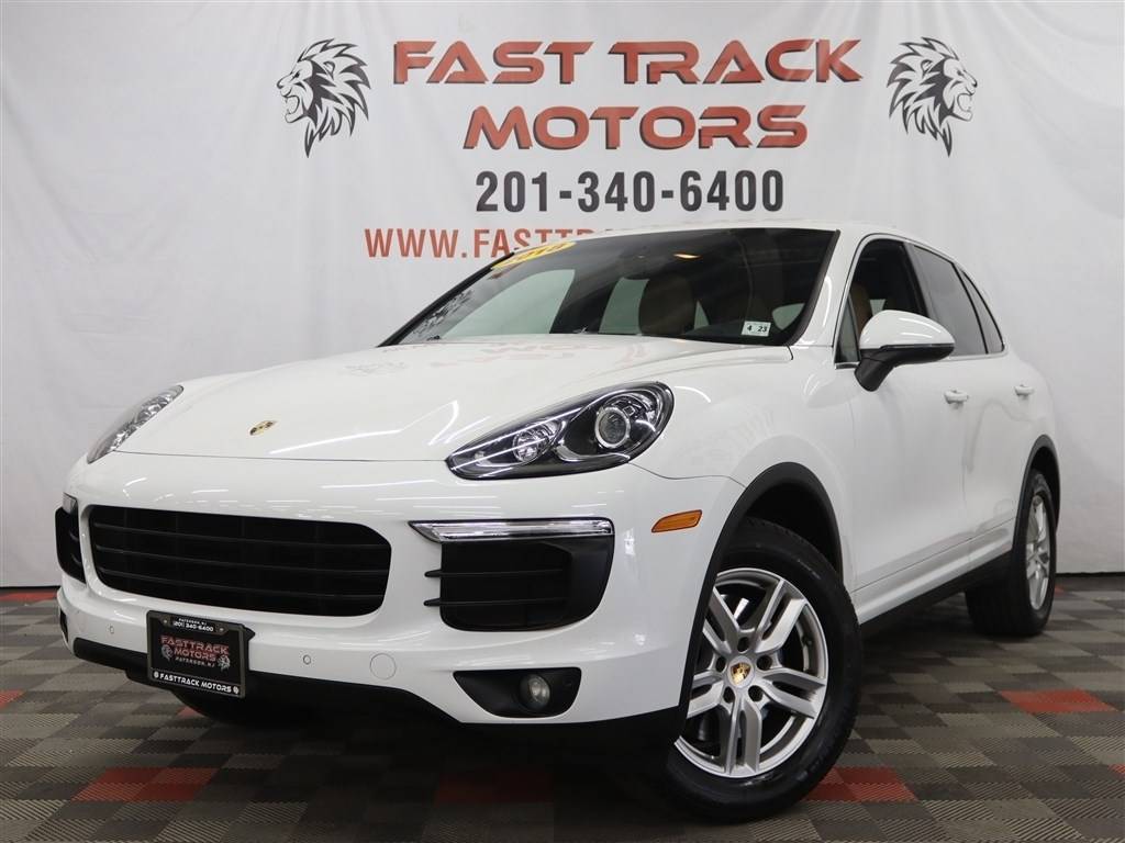 2018 Porsche Cayenne Standard — SUV — 82,290 mi — Paterson, NJ