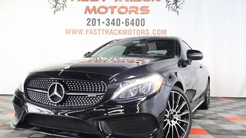 2017 Mercedes-Benz C-Class C 43 AMG — Coupe — 99,553 mi — Paterson, NJ