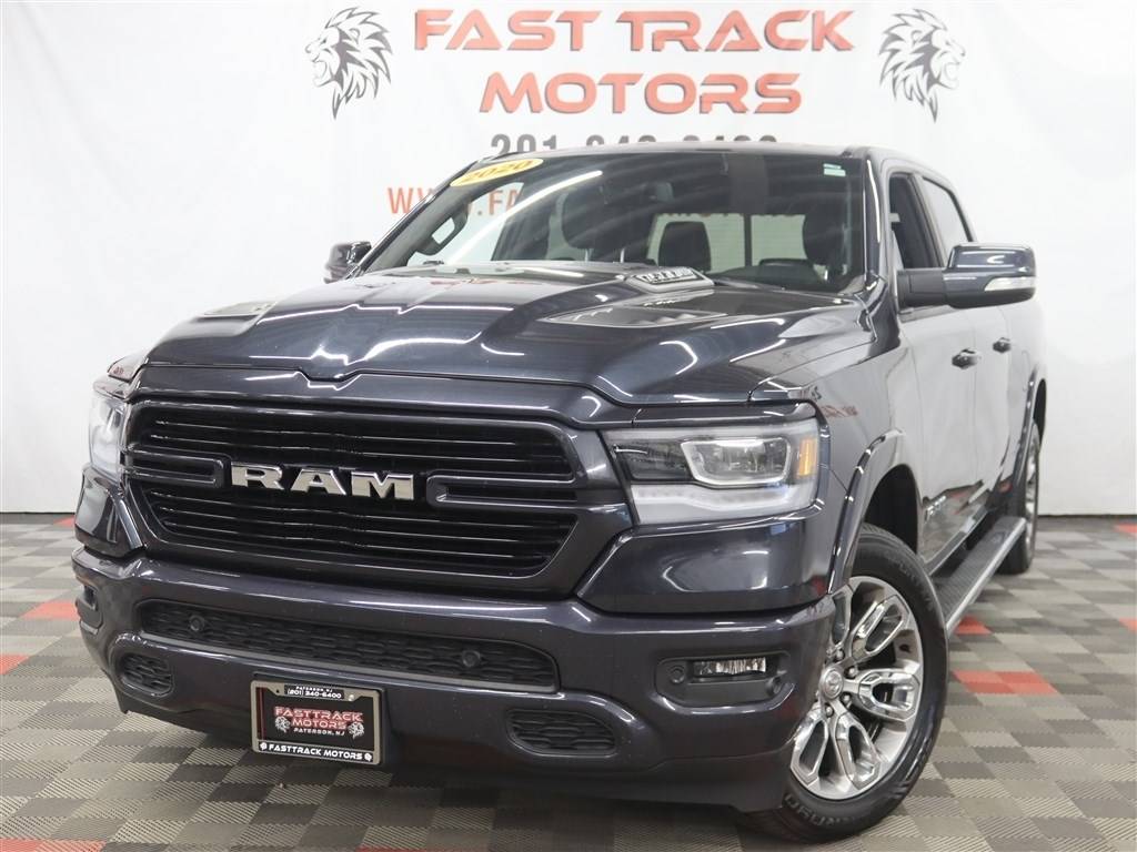 2020 Ram 1500 Laramie — Pickup Truck — 93,990 mi — Paterson, NJ