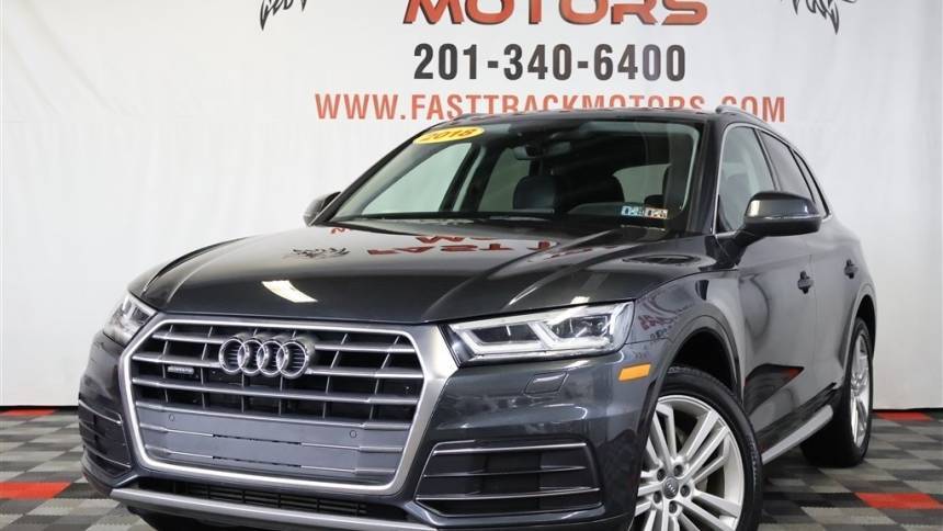 2018 Audi Q5 Premium Plus — SUV — 92,188 mi — Paterson, NJ