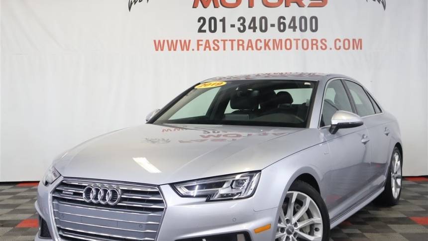 2019 Audi A4 Premium Plus — Sedan — 71,326 mi — Paterson, NJ