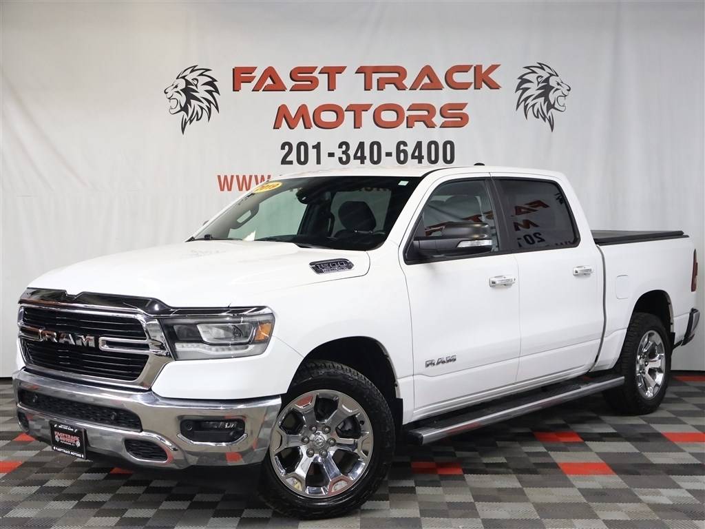 2019 Ram 1500 Big Horn/Lone Star — Pickup Truck — 66,778 mi — Paterson, NJ
