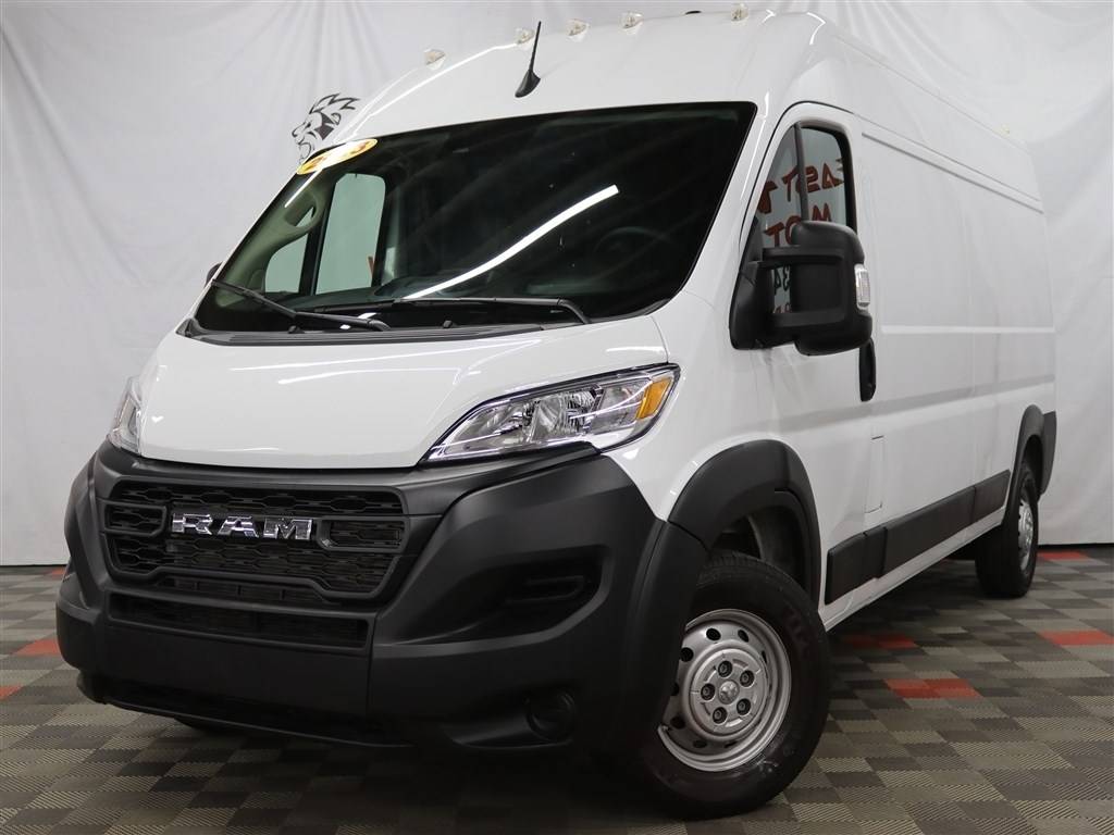 2023 Ram ProMaster Cargo Van 2500 — Cargo Van — 29,998 mi — Paterson, NJ