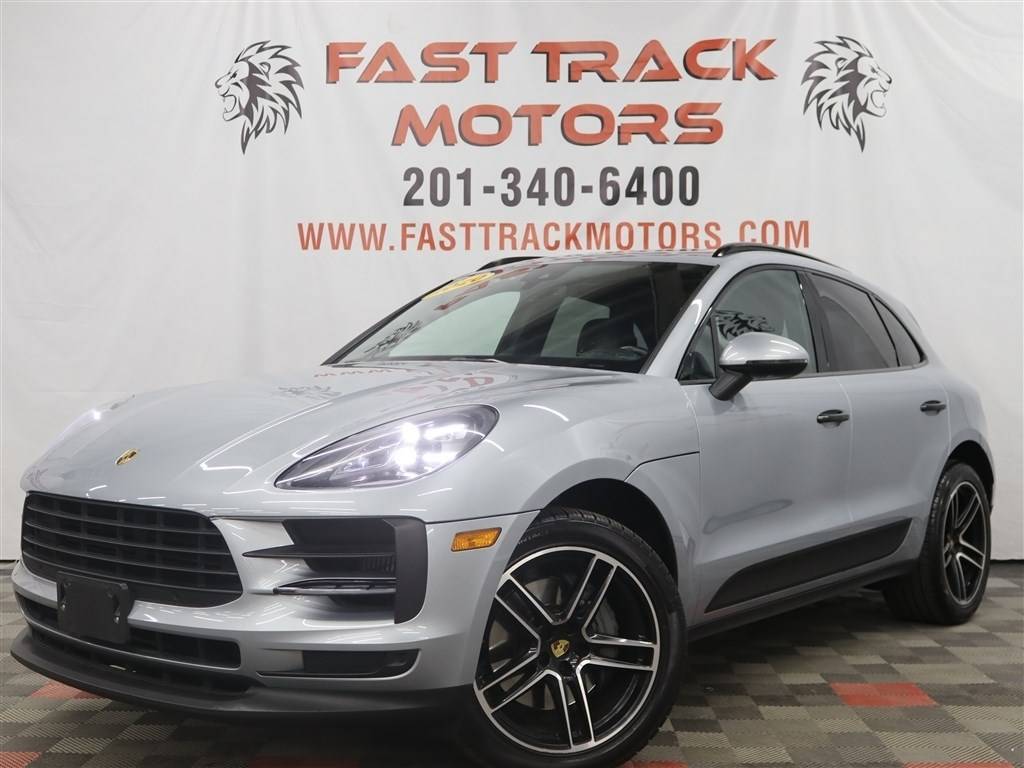 2020 Porsche Macan S — SUV — 59,369 mi — Paterson, NJ