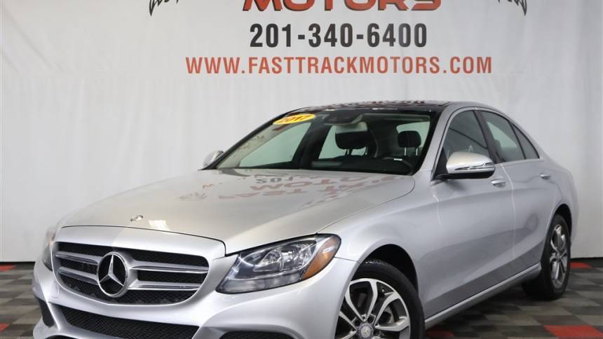 2017 Mercedes-Benz C-Class C 300 — Sedan — 74,300 mi — Paterson, NJ