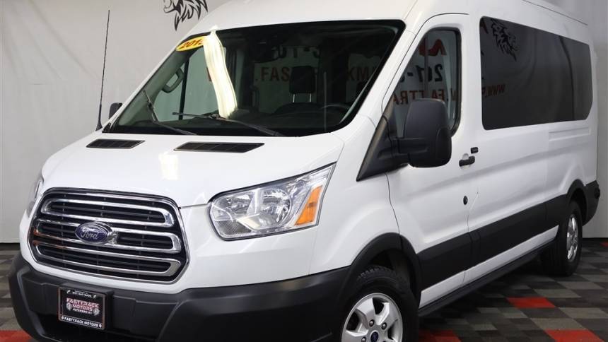 2019 Ford Transit Passenger Wagon T-350 XL — Passenger Van — 89,331 mi — Paterson, NJ