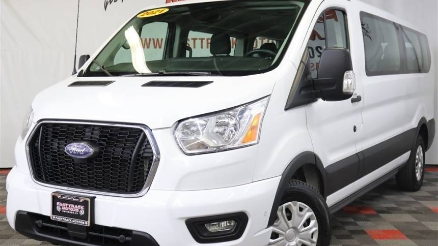 2021 Ford Transit Passenger Wagon T-350 XL — Passenger Van — 94,159 mi — Paterson, NJ
