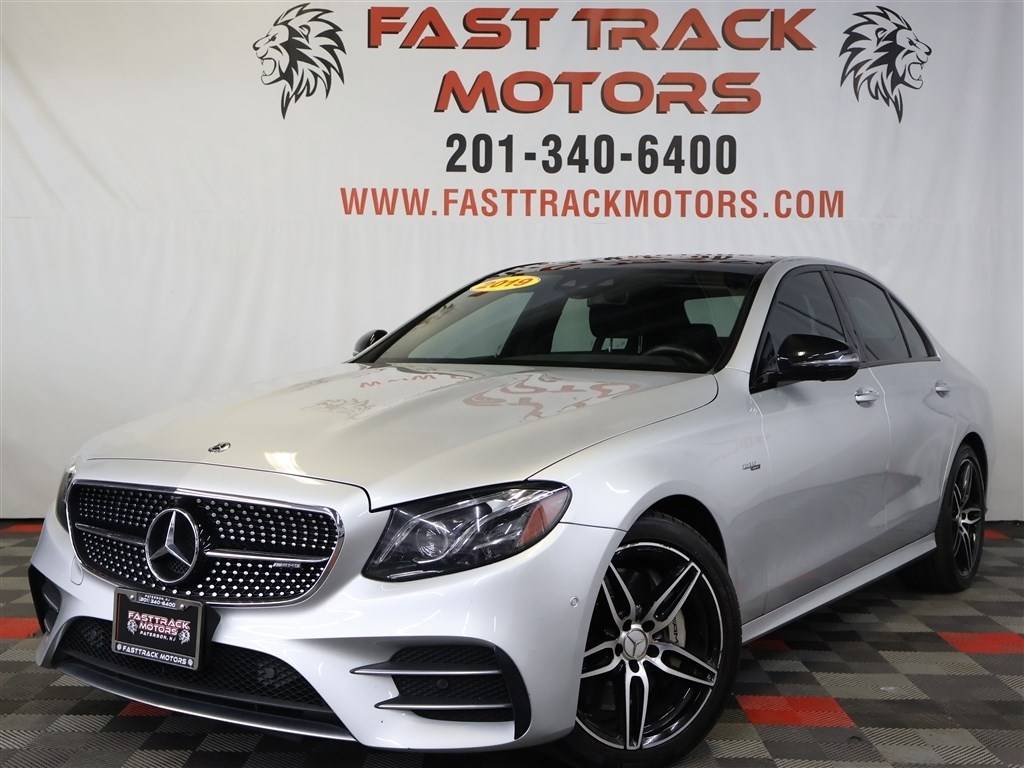 2019 Mercedes-Benz E-Class AMG E 53 — Sedan — 79,208 mi — Paterson, NJ