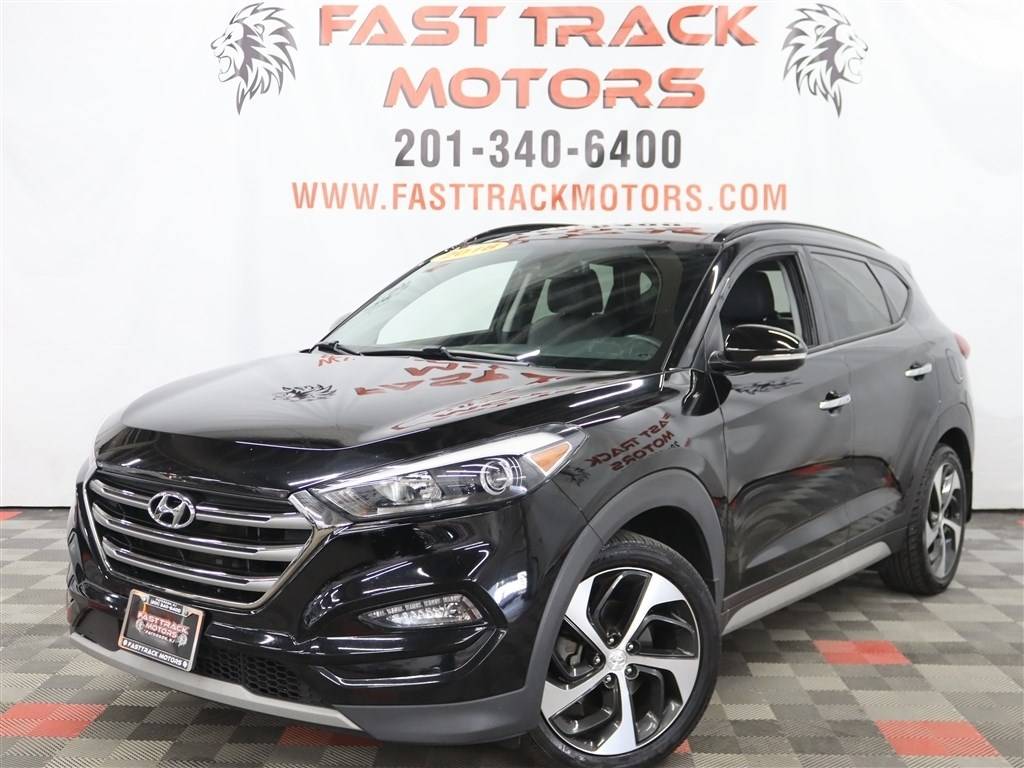 2018 Hyundai Tucson Limited — SUV — 89,425 mi — Paterson, NJ