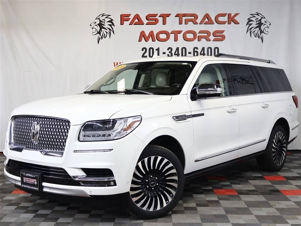 2020 Lincoln Navigator Black Label — SUV — 87,415 mi — Paterson, NJ