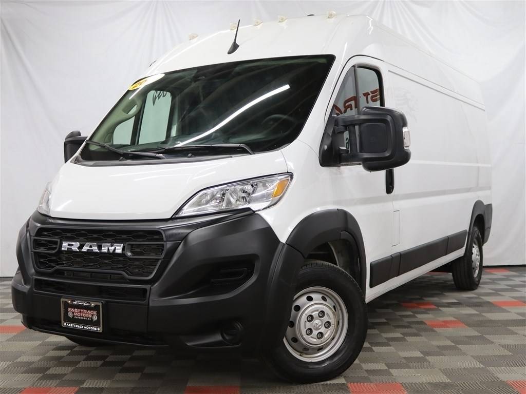 2023 Ram ProMaster Cargo Van 2500 — Cargo Van — 37,747 mi — Paterson, NJ