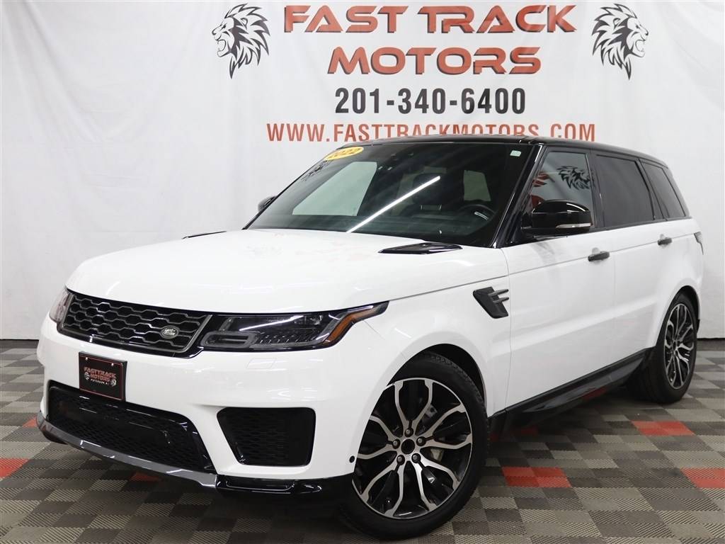 2022 Land Rover Range Rover Sport HSE Silver Edition — SUV — 71,777 mi — Paterson, NJ