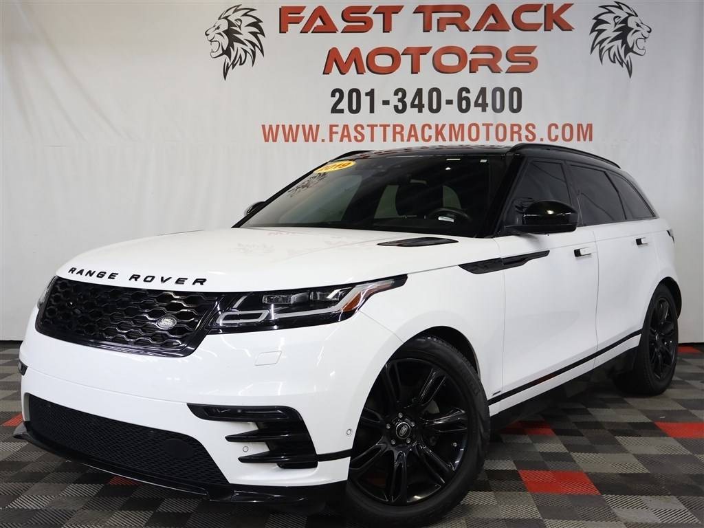 2019 Land Rover Range Rover Velar R-Dynamic SE — SUV — 56,150 mi — Paterson, NJ