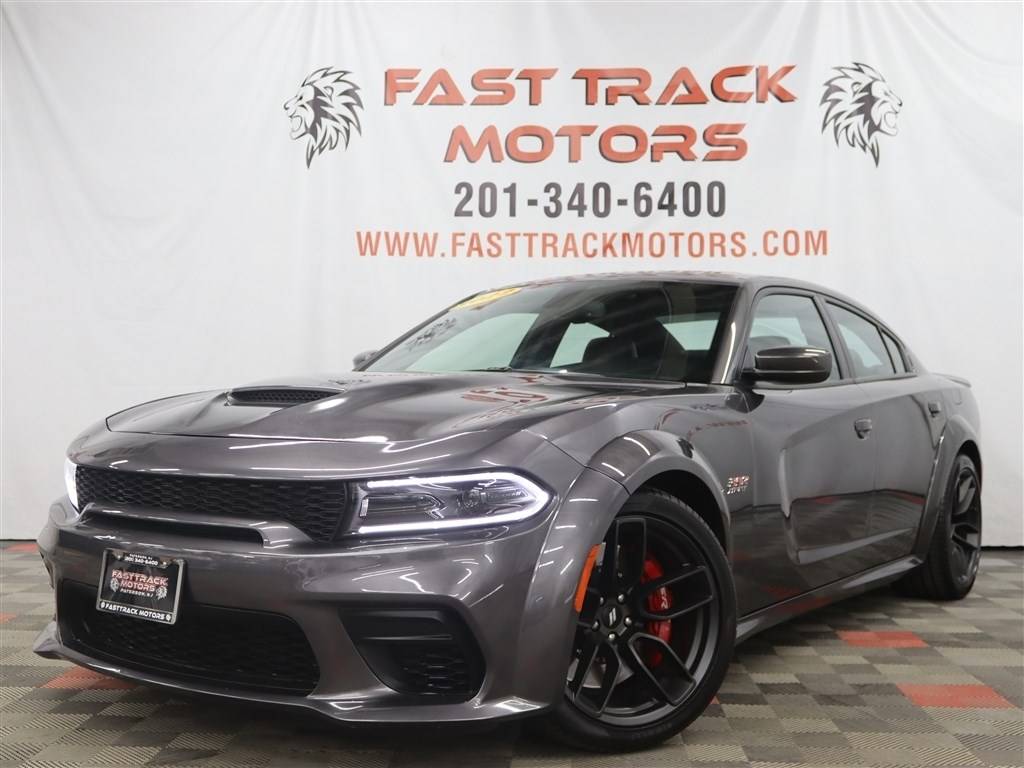 2022 Dodge Charger Scat Pack Widebody — Sedan — 43,921 mi — Paterson, NJ