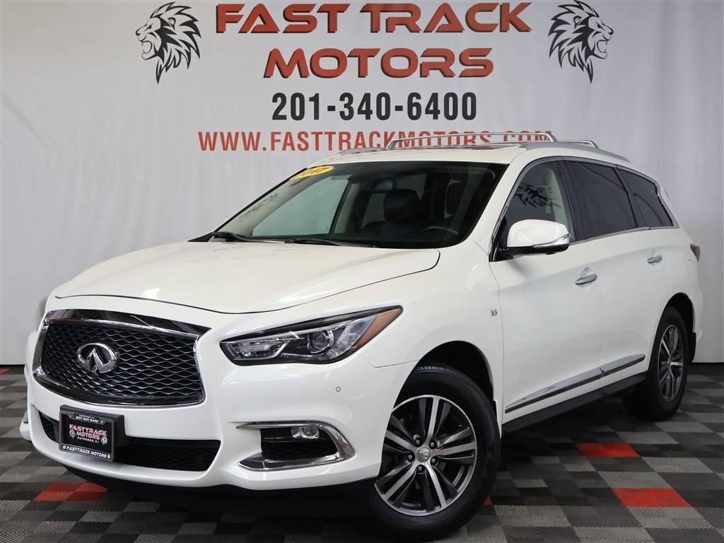 2017 INFINITI QX60 3.5 — SUV — 86,920 mi — Paterson, NJ