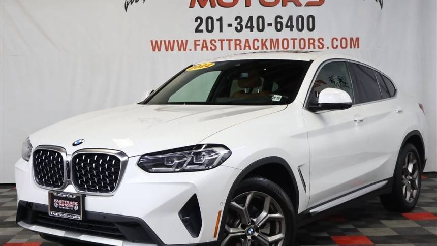 2022 BMW X4 30i — SUV — 90,072 mi — Paterson, NJ