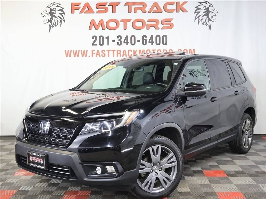 2019 Honda Passport EX-L — SUV — 99,983 mi — Paterson, NJ
