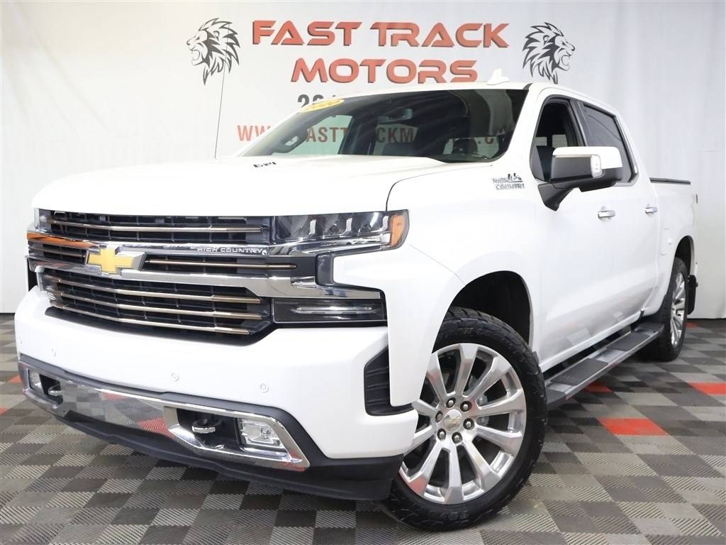 2020 Chevrolet Silverado 1500 High Country — Pickup Truck — 62,359 mi — Paterson, NJ