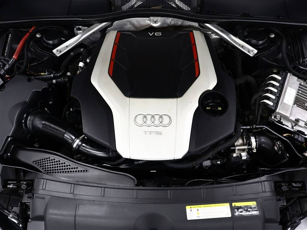 2018 Audi S5 Prestige — Hatchback — 97,421 mi — Paterson, NJ
