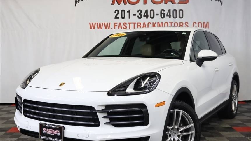 2020 Porsche Cayenne Standard — SUV — 57,913 mi — Paterson, NJ