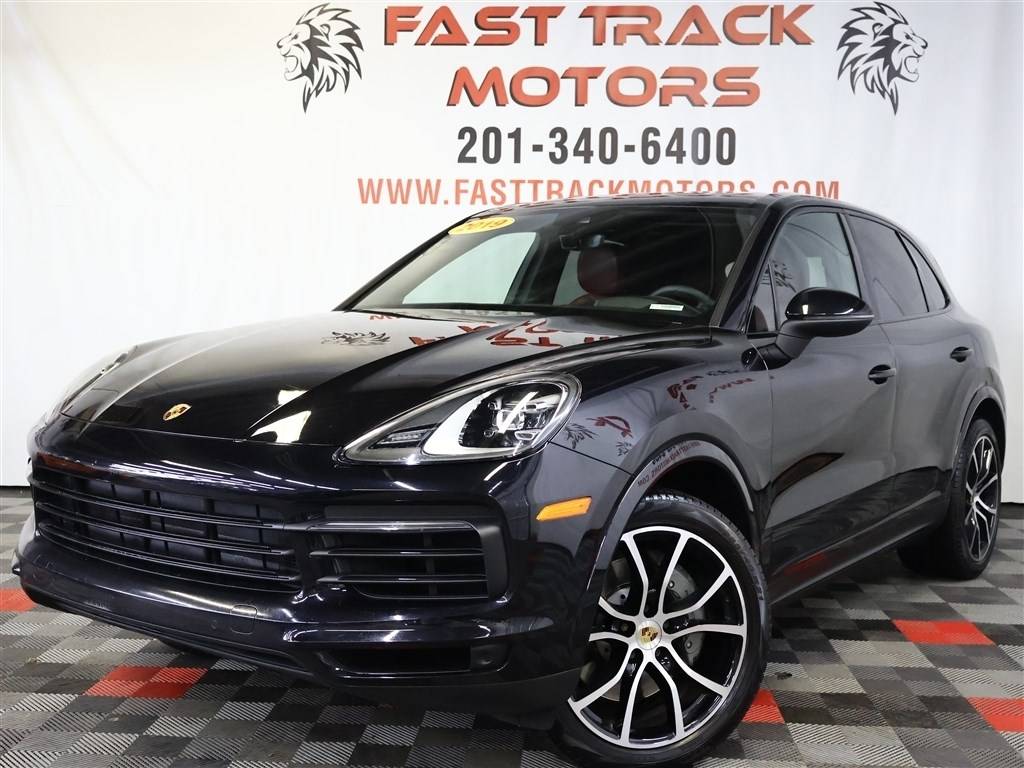 2019 Porsche Cayenne S — SUV — 57,061 mi — Paterson, NJ