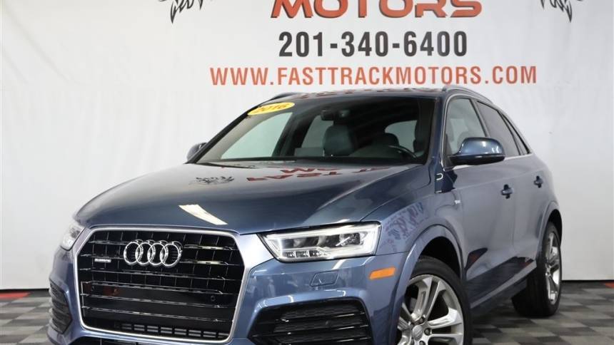 2016 Audi Q3 Prestige — SUV — 91,983 mi — Paterson, NJ