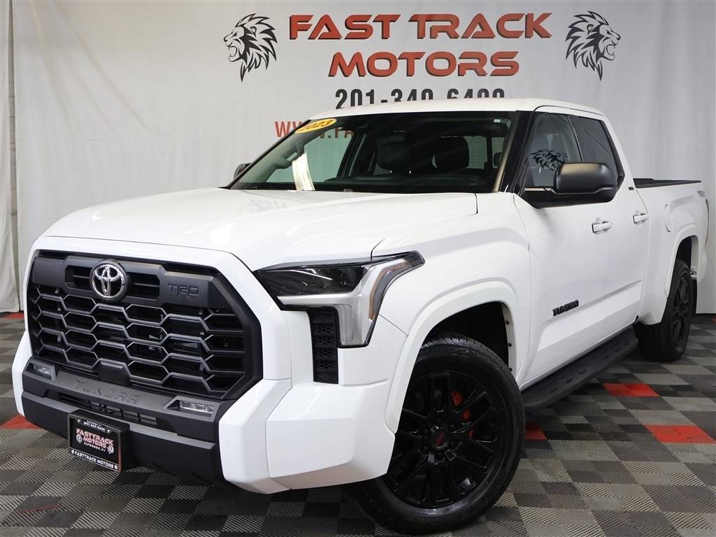 2023 Toyota Tundra SR5 — Pickup Truck — 12,722 mi — Paterson, NJ