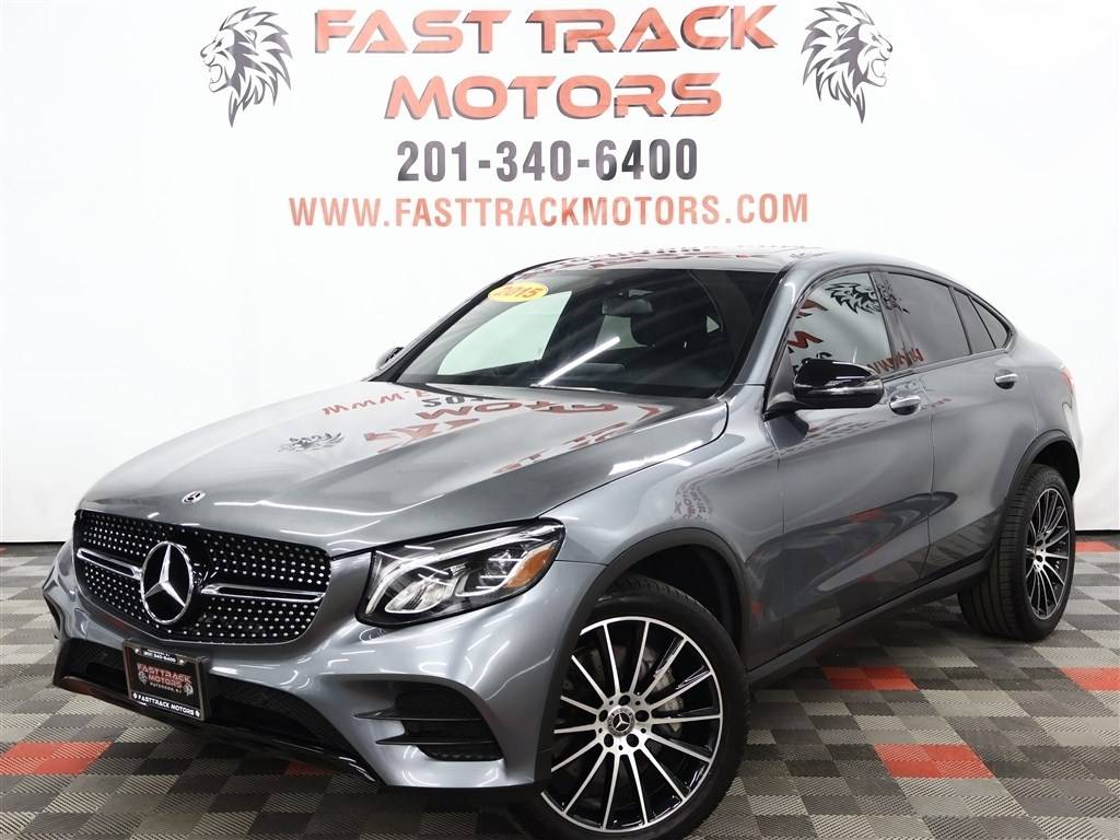 2019 Mercedes-Benz GLC GLC 300 — SUV — 60,716 mi — Paterson, NJ