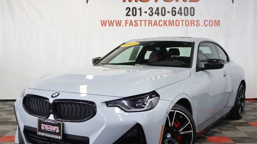 2022 BMW 2 Series M240i — Coupe — 57,539 mi — Paterson, NJ