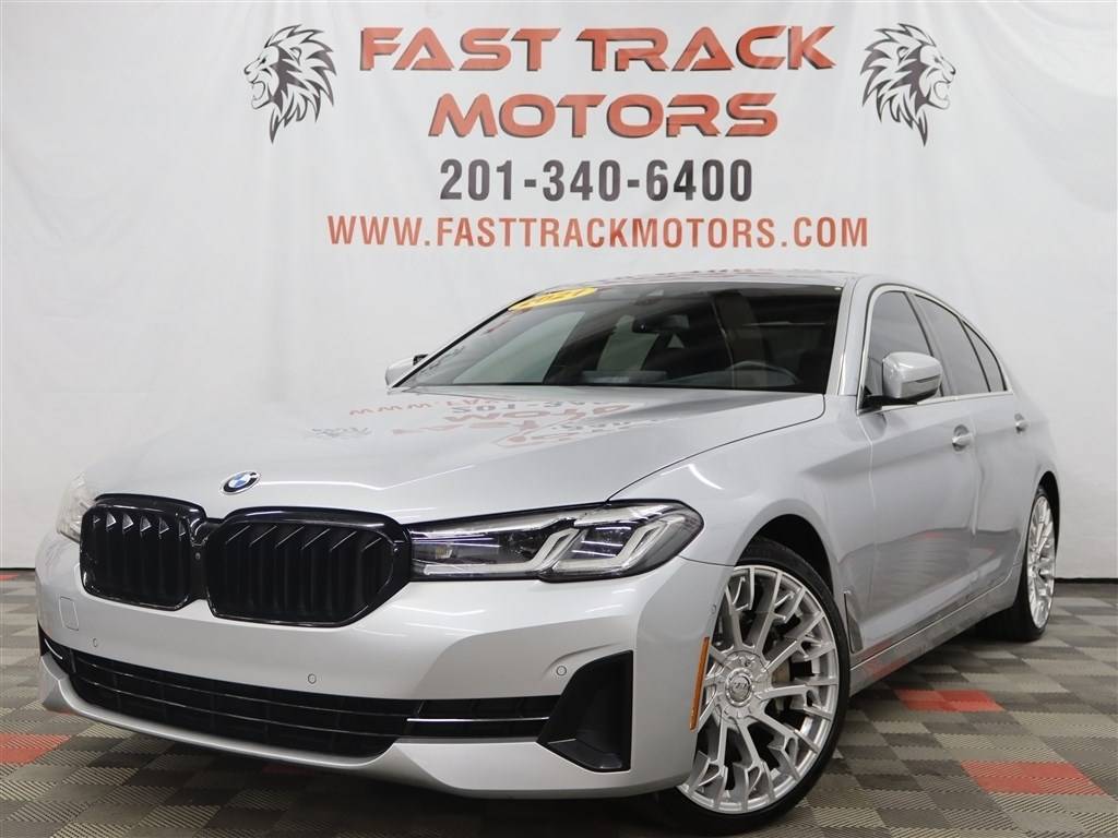 2021 BMW 5 Series 530i — Sedan — 73,302 mi — Paterson, NJ