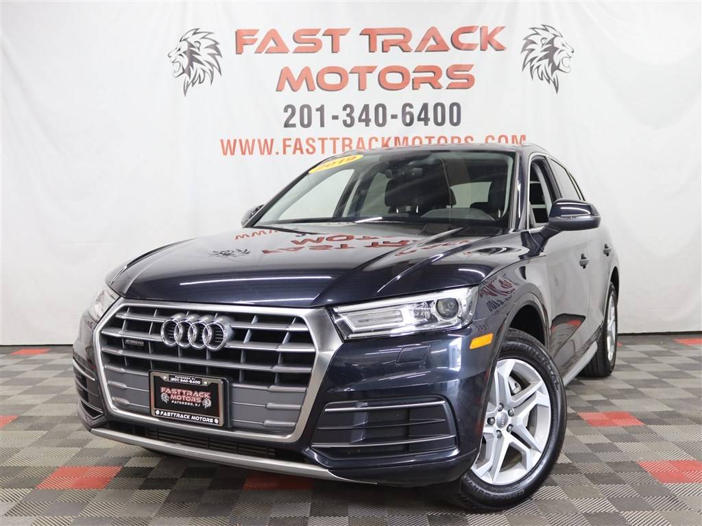 2019 Audi Q5 Premium — SUV — 63,165 mi — Paterson, NJ