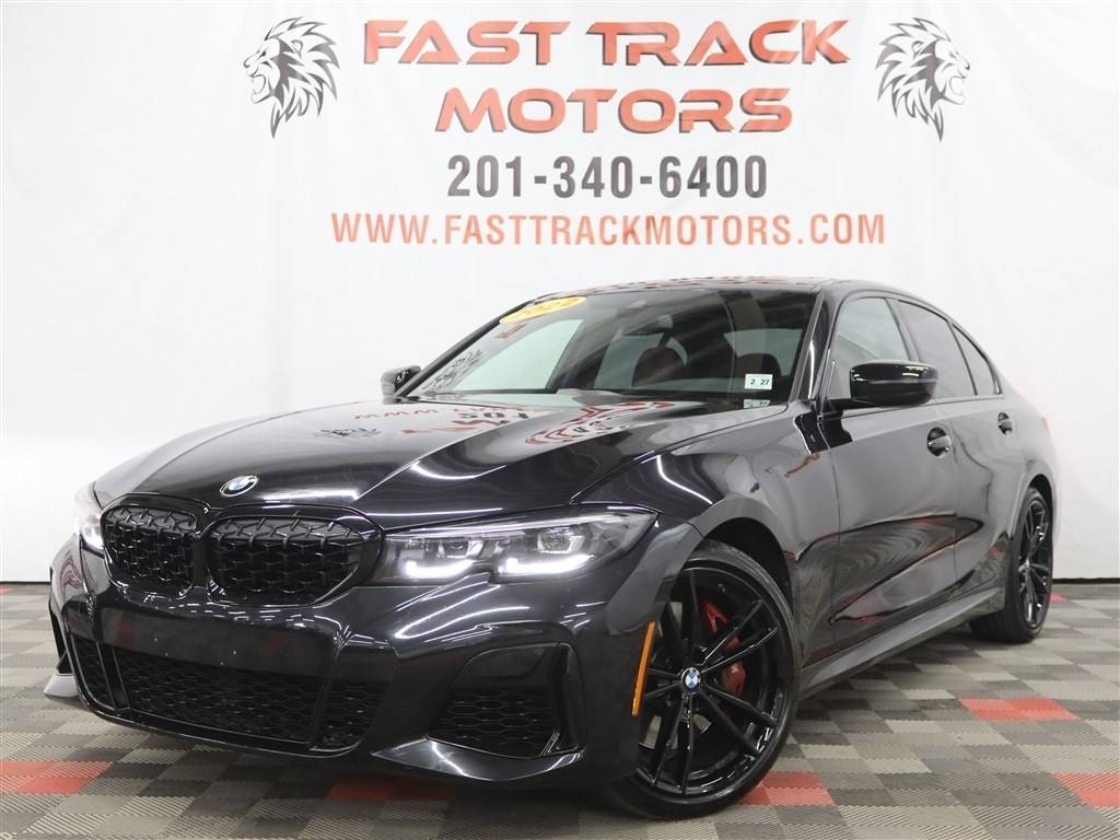 2022 BMW 3 Series M340i — Sedan — 50,193 mi — Paterson, NJ